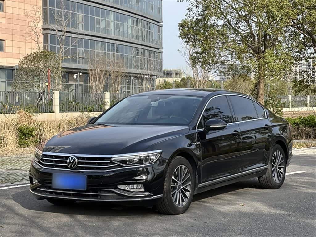 2019 Volkswagen Magotan Black, 80,900 km, China export – photo 2