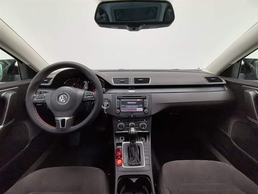 2011 Volkswagen Green, 129,600 km, China export – photo 5