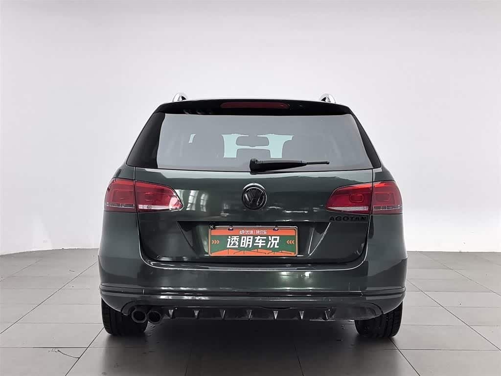2011 Volkswagen Green, 129,600 km, China export – photo 4