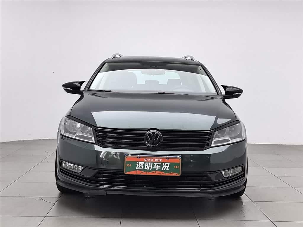 2011 Volkswagen Green, 129,600 km, China export – photo 3