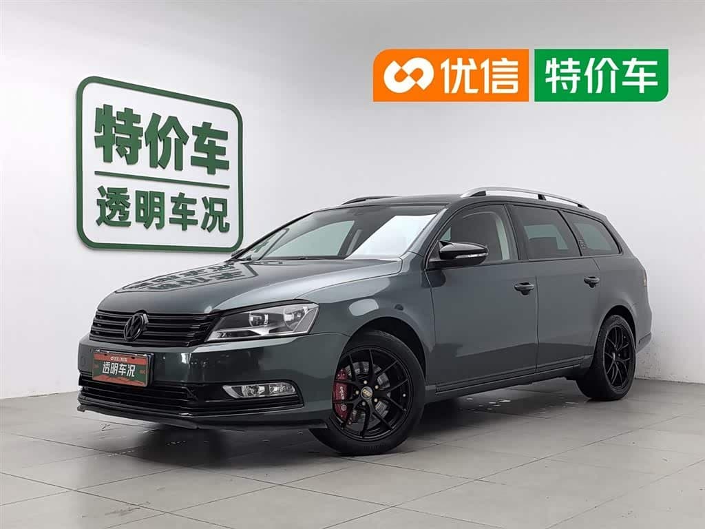 2011 Volkswagen Green, 129,600 km, China export – photo 1