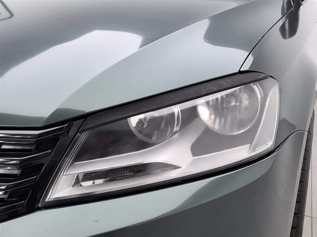 2011 Volkswagen Green, 129,600 km, China export – photo 7