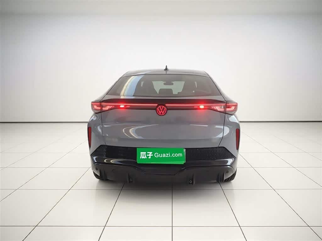 2024 Volkswagen Unique 06 银灰色, 43,400 km, China export – photo 4