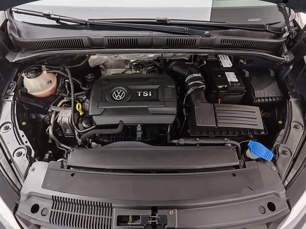 2017 Volkswagen Sharan Black, 76,000 km, China export – photo 6