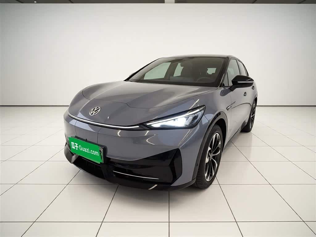 2024 Volkswagen Unique 06 银灰色, 43,400 km, China export – photo 2