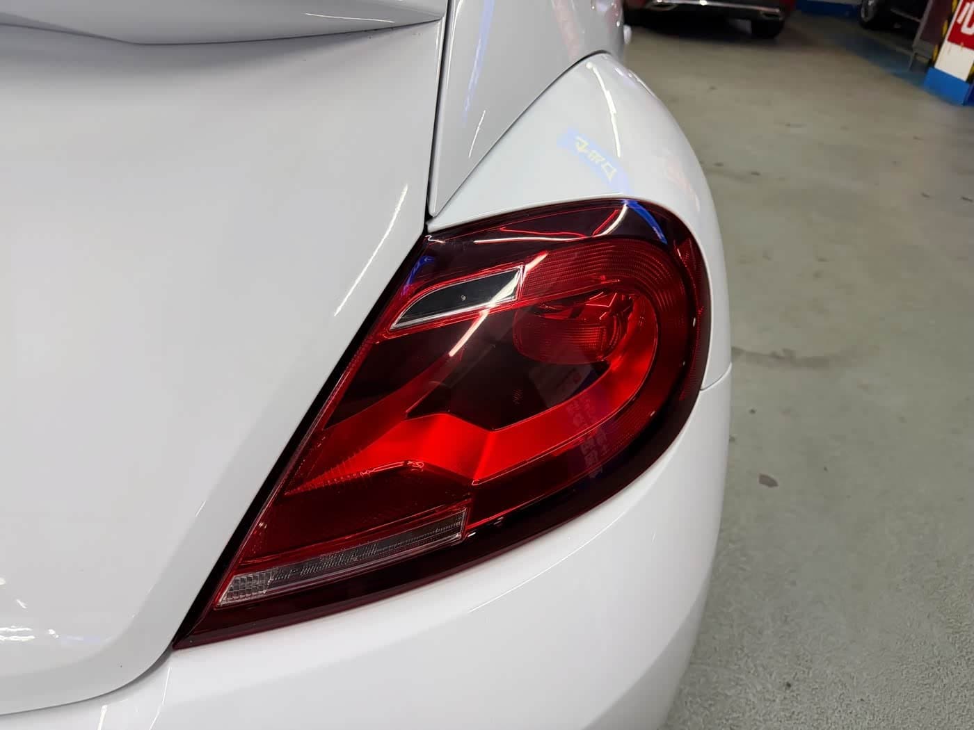 2016 Volkswagen Beetle White, 90,000 km, China export – photo 6