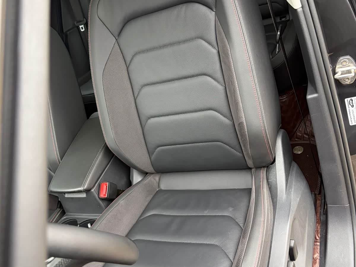 2021 Volkswagen Tayron Black, 45,000 km, China export – photo 7