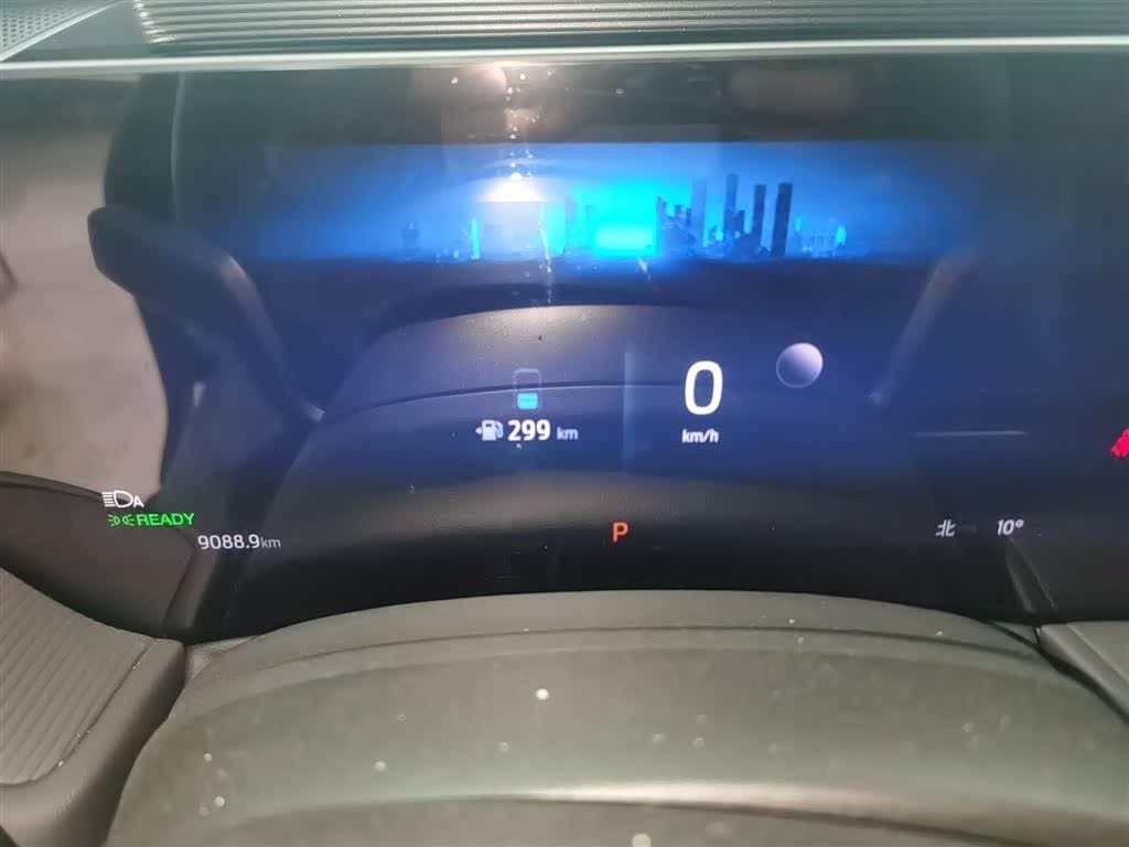 2024 Ford Mondeo Black, 9,000 km, China export – photo 5