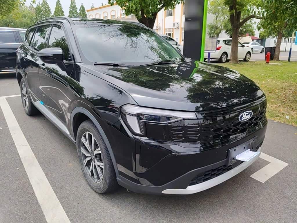 2024 Ford Lingrui Black, 24,800 km, China export – photo 4