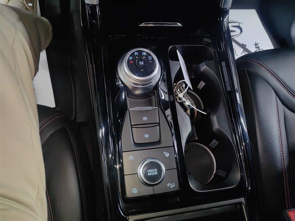 2020 Ford Explorer Blue, 53,100 km, China export – photo 6