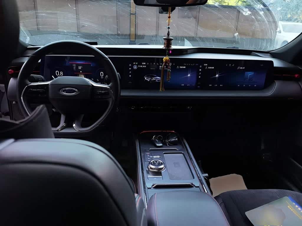 2021 Ford EVOS 银灰色, 70,800 km, China export – photo 6