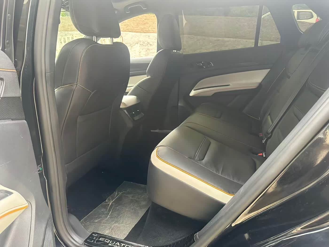 2022 Ford Lingrui Black, 60,000 km, China export – photo 5