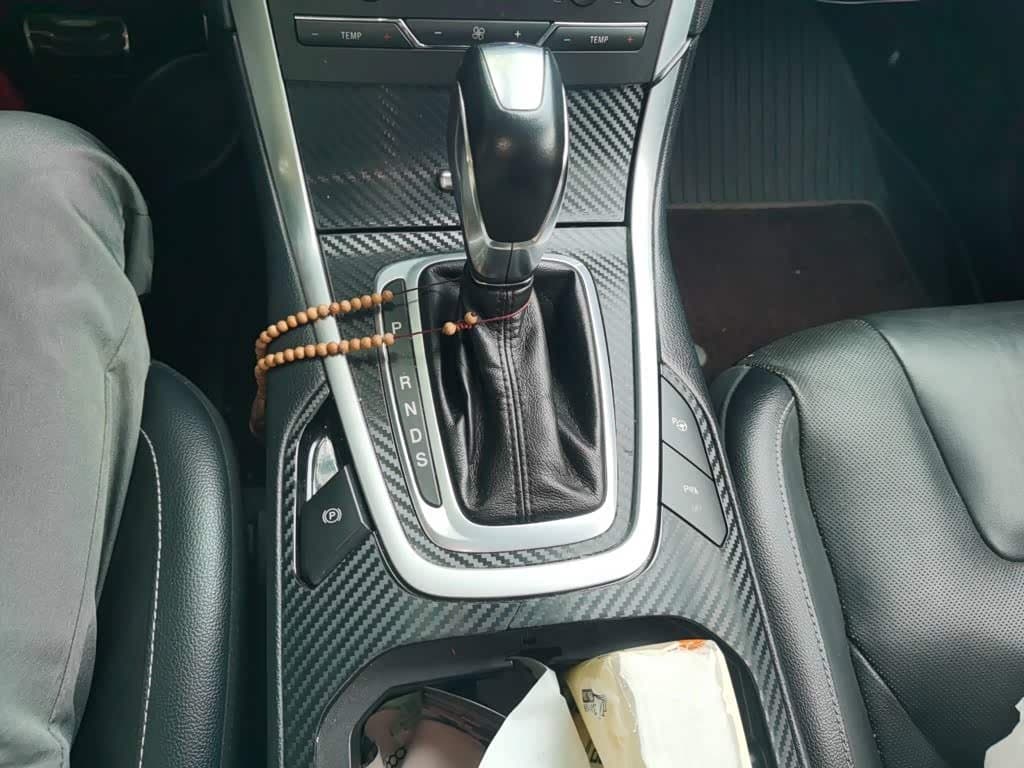 2015 Ford Edge Black, 115,800 km, China export – photo 7
