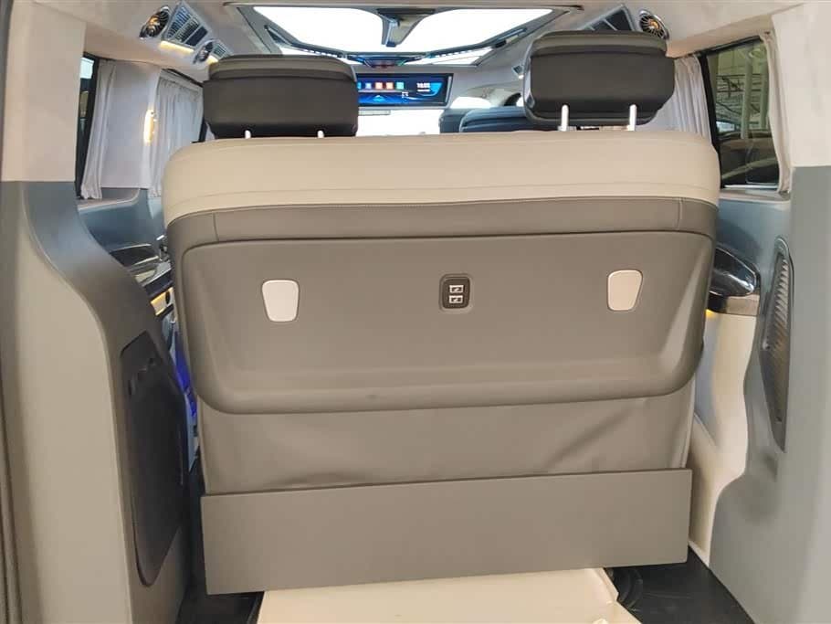 2020 Ford Tourneo Black, 40,400 km, China export – photo 4