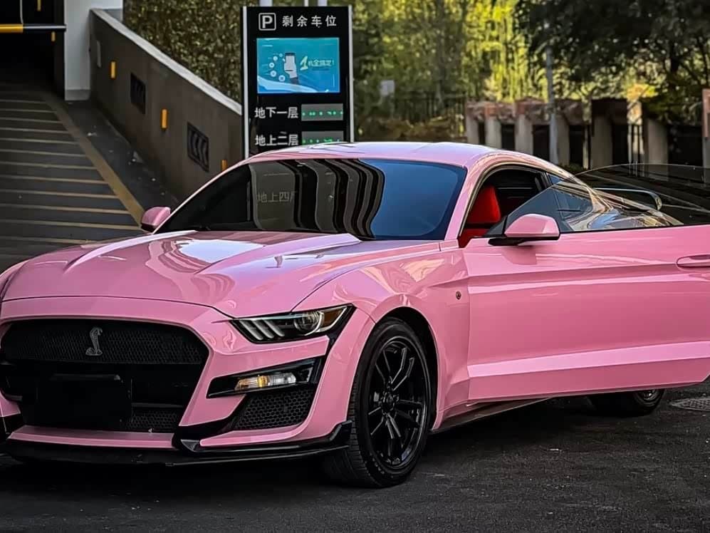 2016 Ford Mustang Red, 83,000 km, China export – photo 6