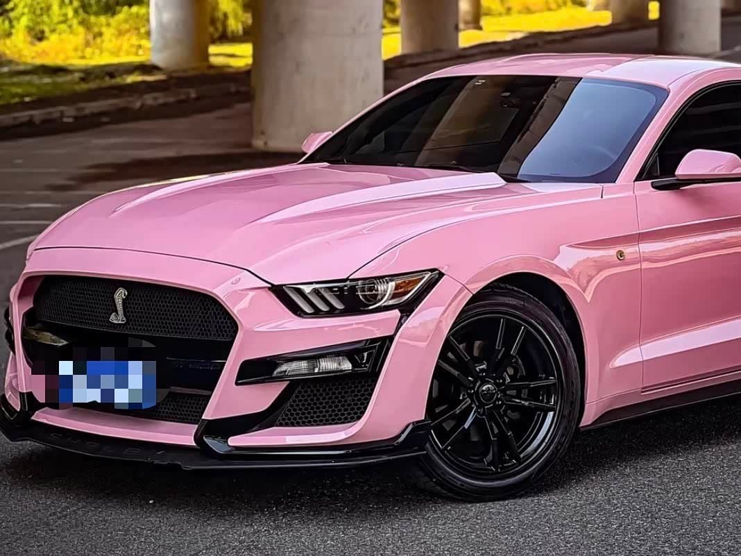 2016 Ford Mustang Red, 83,000 km, China export – photo 4