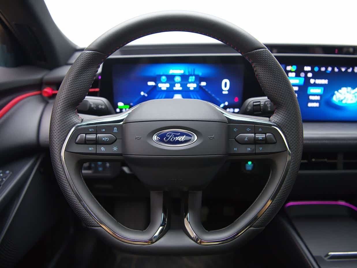 2024 Ford Mondeo Yellow, 21,100 km, China export – photo 6