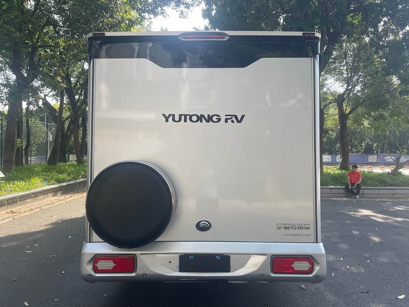 -- Ford Transit 银灰色, 50,000 km, China export – photo 6