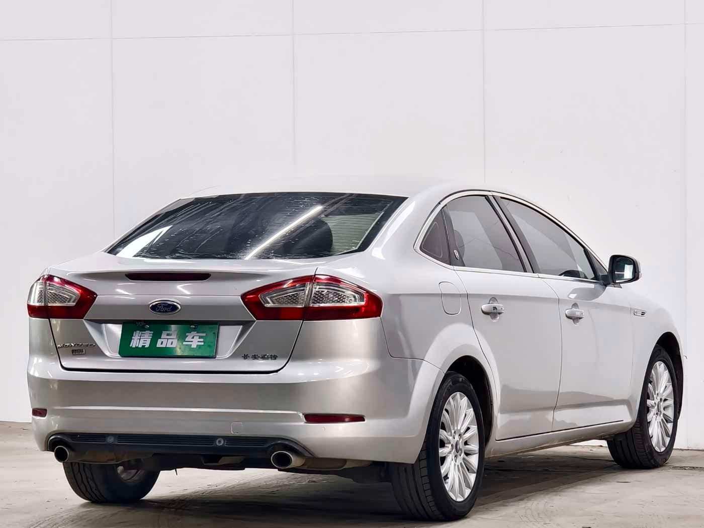 2011 Ford Mondeo Zhisheng 银灰色, 95,200 km, China export – photo 4
