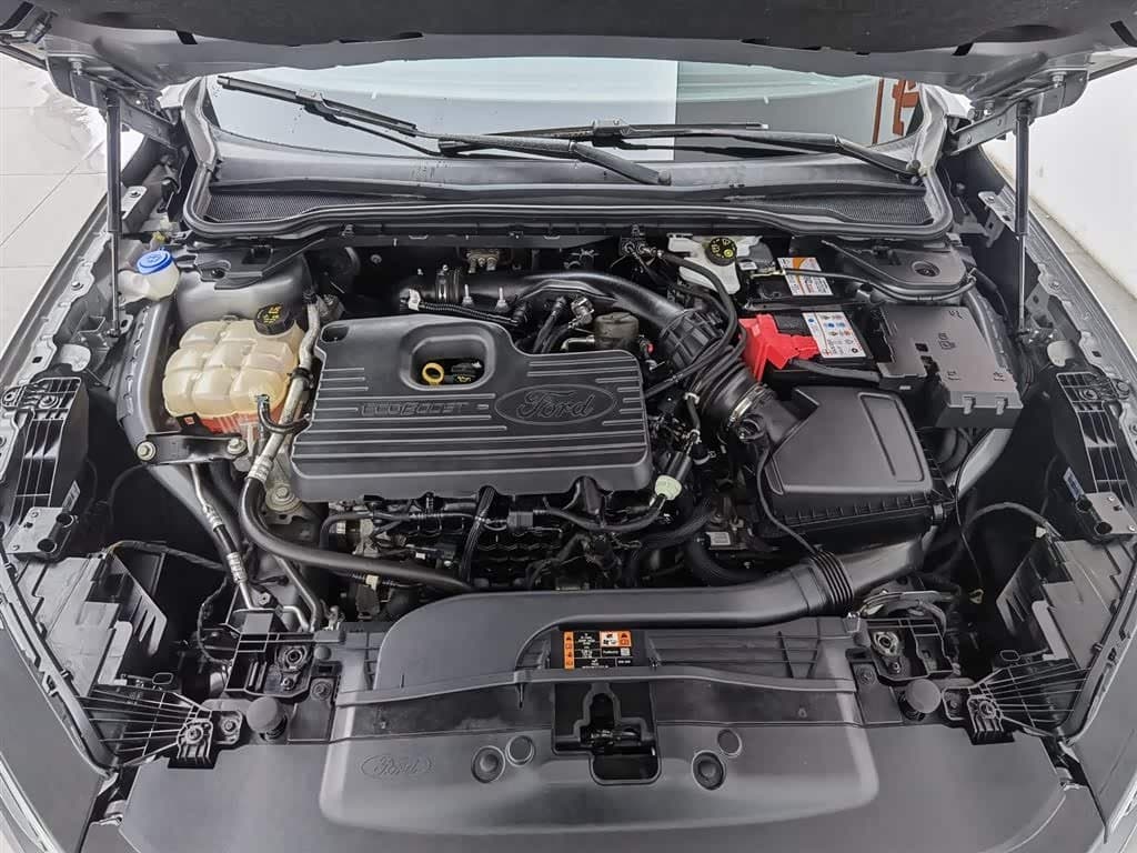 2021 Ford EVOS 银灰色, 121,400 km, China export – photo 6