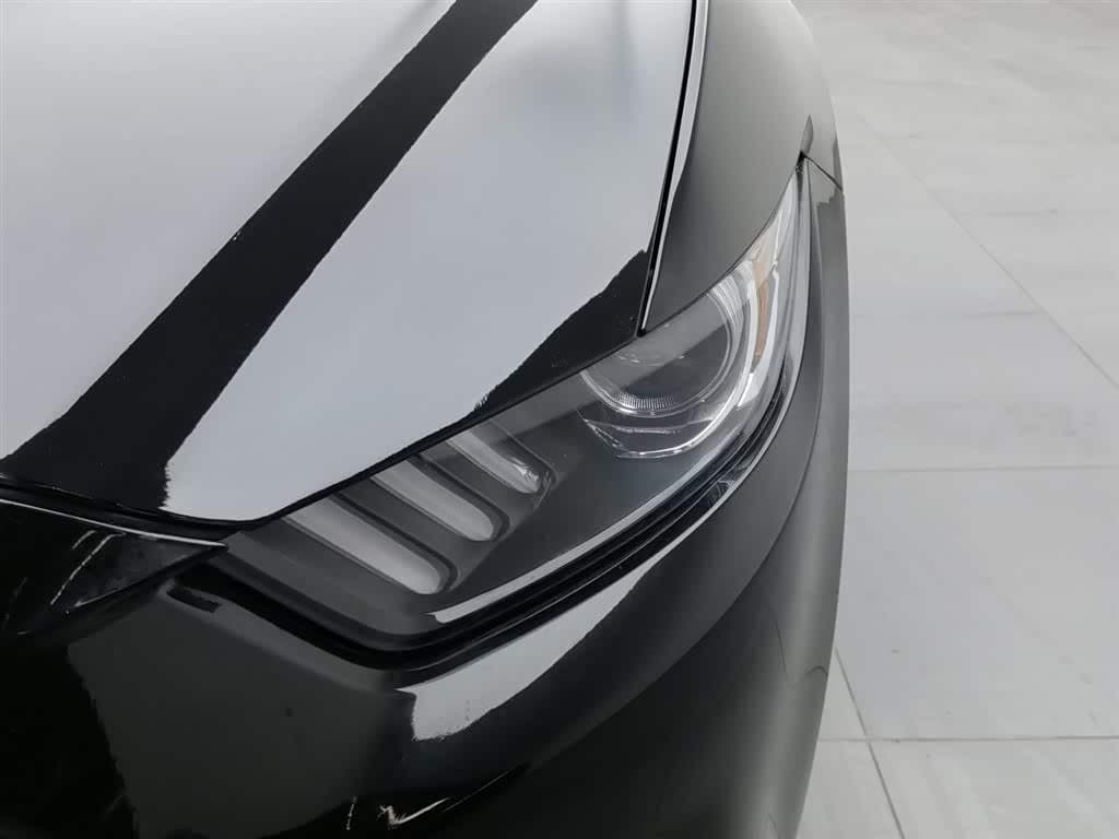 2015 Ford Mustang Black, 111,700 km, China export – photo 7
