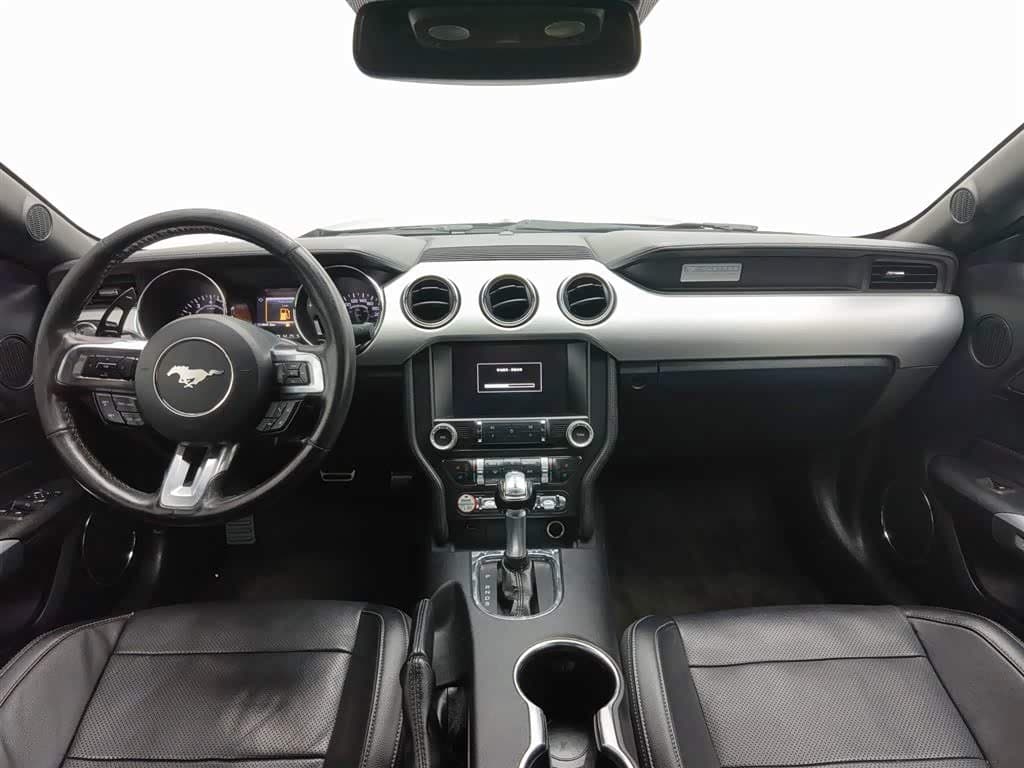 2015 Ford Mustang Black, 111,700 km, China export – photo 5