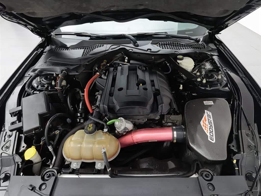 2015 Ford Mustang Black, 111,700 km, China export – photo 6