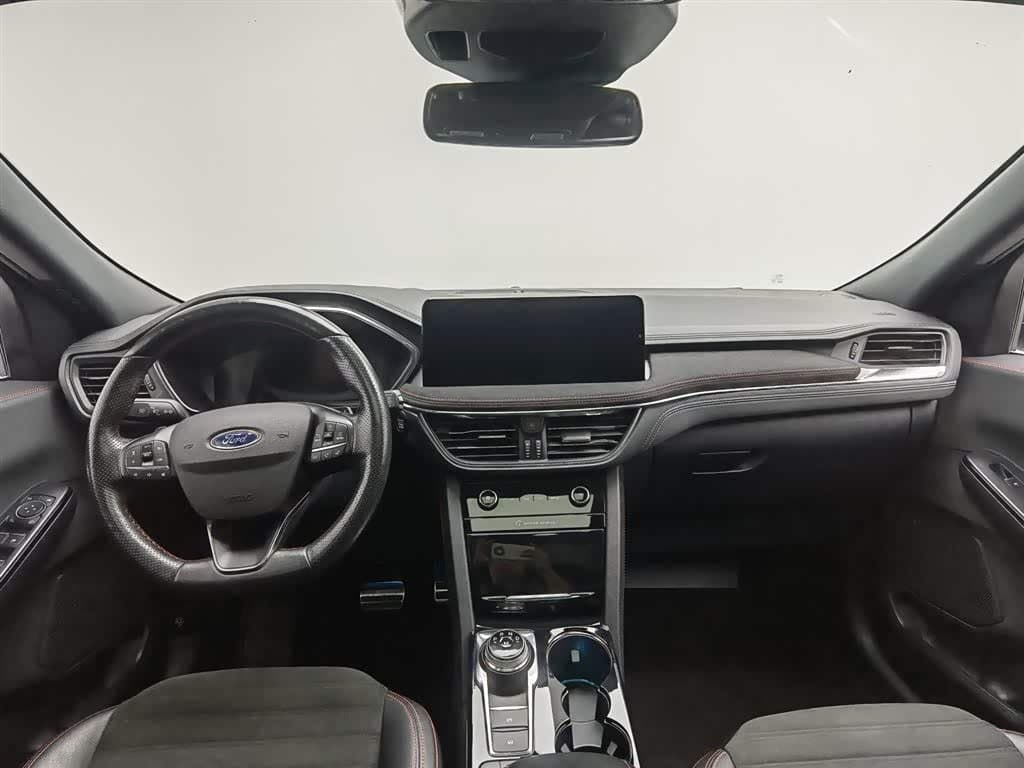 2019 Ford Escape Blue, 29,800 km, China export – photo 5