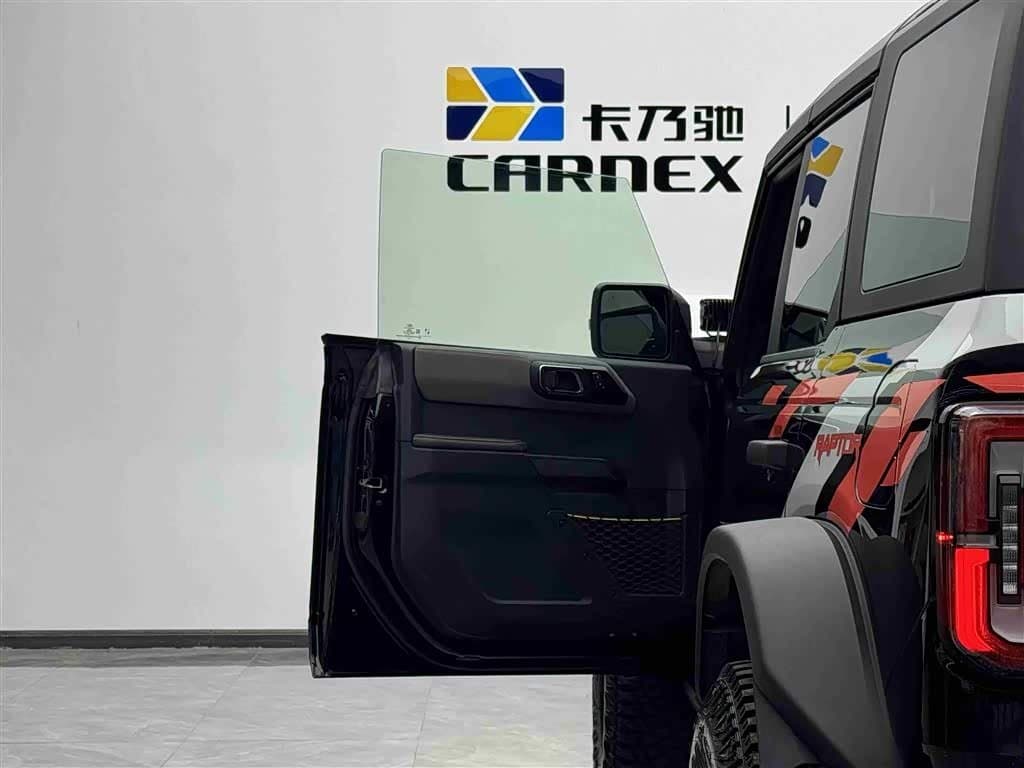 2024 Ford Bronco Black, 17,300 km, China export – photo 6
