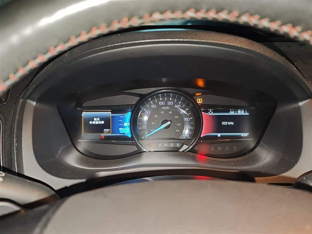 2016 Ford Explorer Black, 140,800 km, China export – photo 4