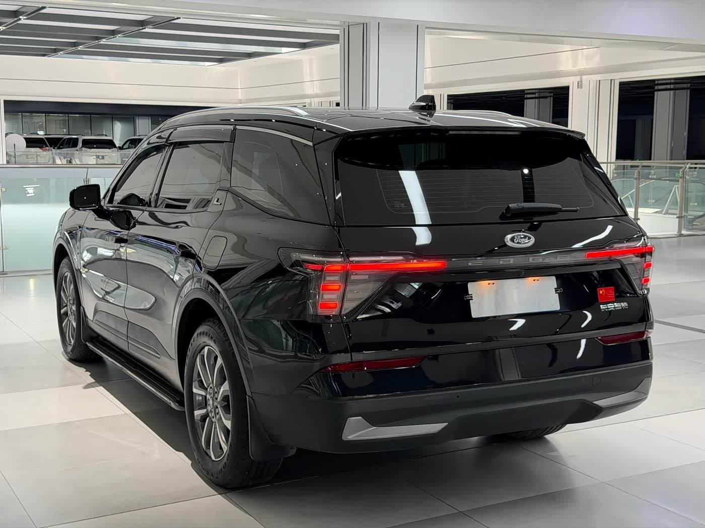 2024 Ford Edge Black, 30,000 km, China export – photo 7
