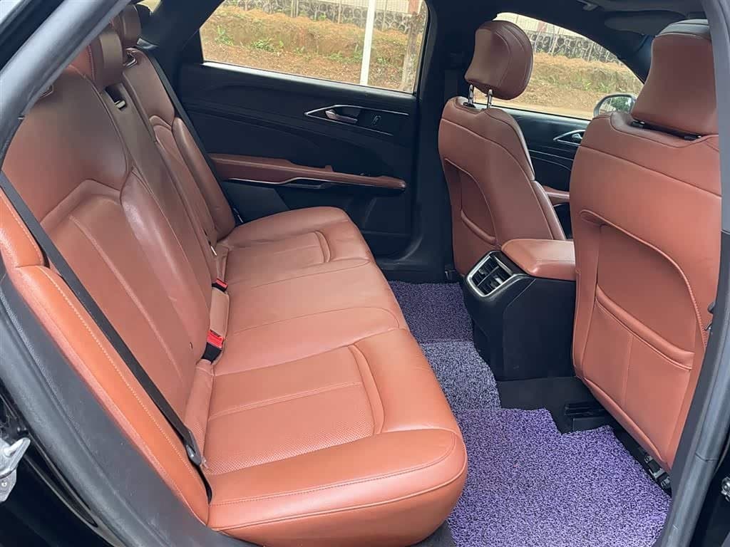 2017 Ford Taurus Black, 120,000 km, China export – photo 6