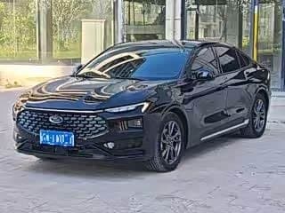 2024 Ford Mondeo Black, 15,000 km, China export – photo 3