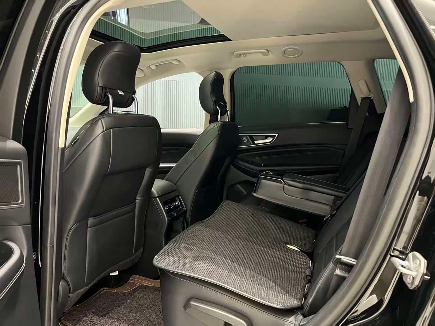 2019 Ford Edge Black, 76,000 km, China export – photo 7