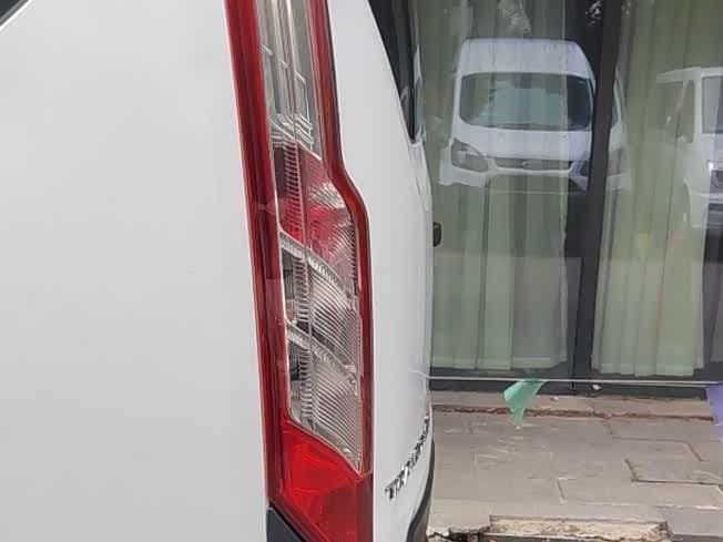2016 Ford Transit White, 92,000 km, China export – photo 5