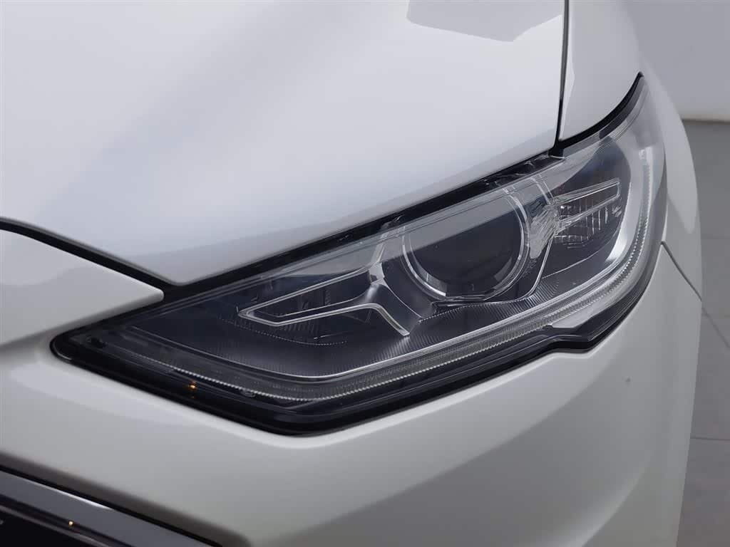 2016 Ford Mondeo White, 120,700 km, China export – photo 7