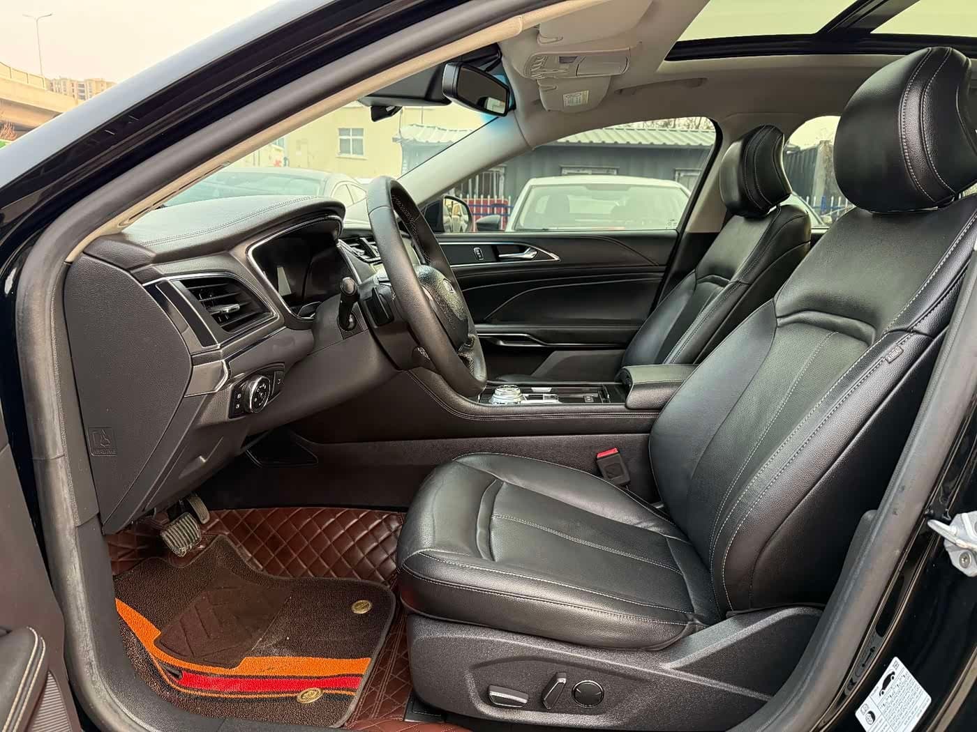 2018 Ford Taurus Black, 70,000 km, China export – photo 6