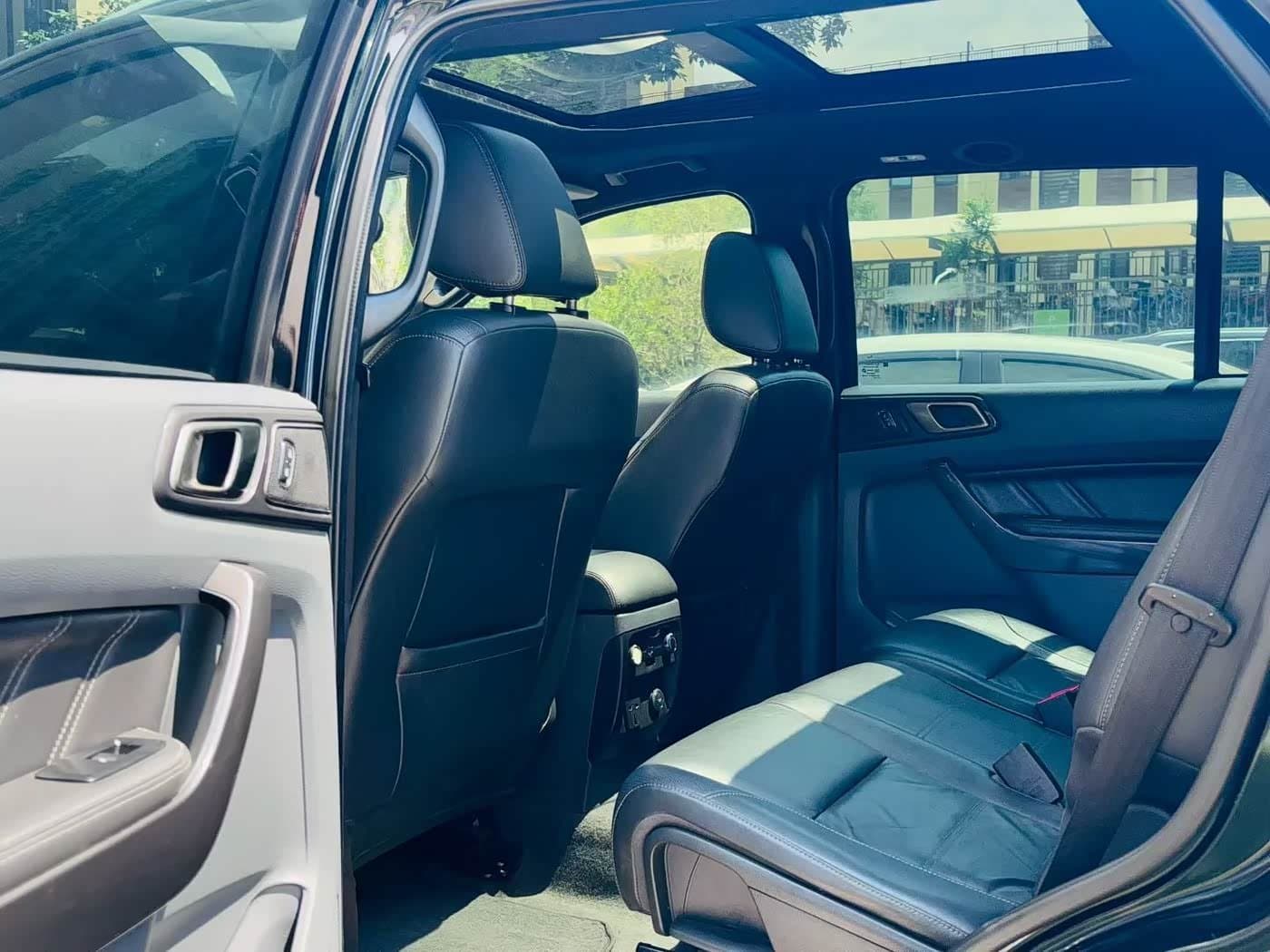2015 Ford Everest Black, 160,000 km, China export – photo 7