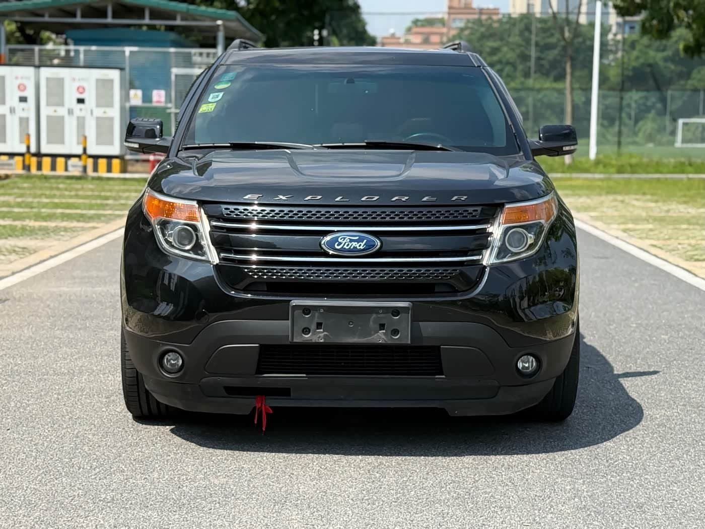 2013 Ford Explorer Black, 143,000 km, China export – photo 2