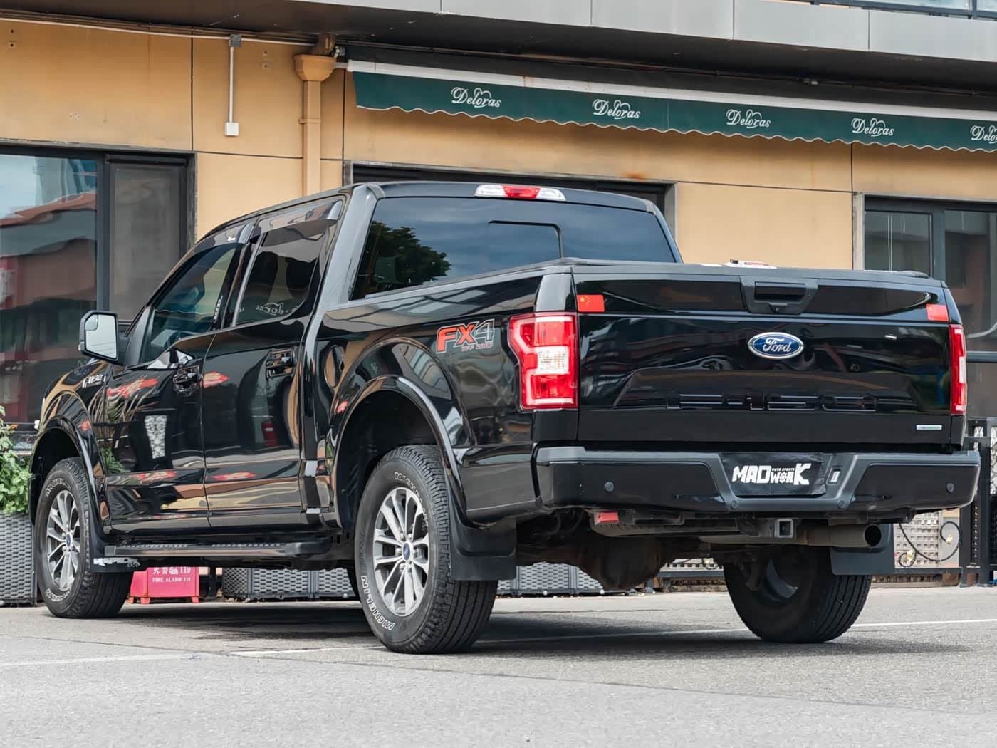 2019 Ford F-150 Raptor Black, 20,000 km, China export – photo 5