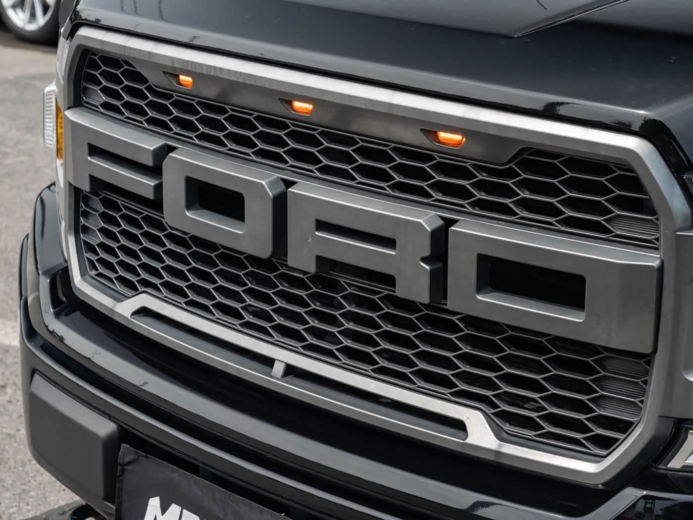 2019 Ford F-150 Raptor Black, 20,000 km, China export – photo 4