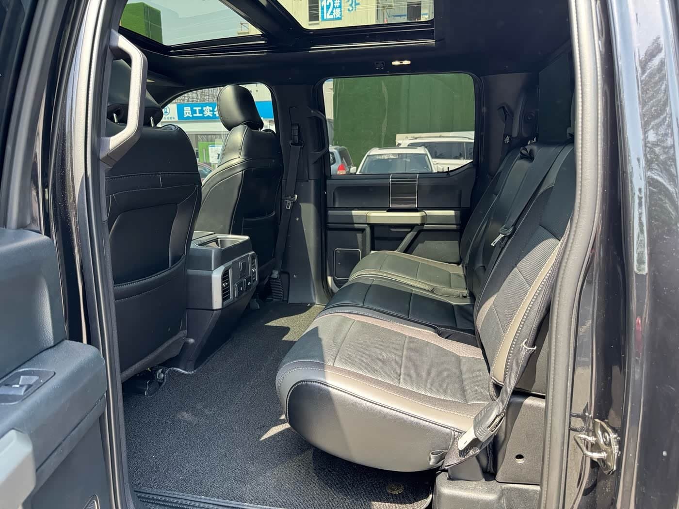 2019 Ford F-150 Raptor Black, 140,000 km, China export – photo 7