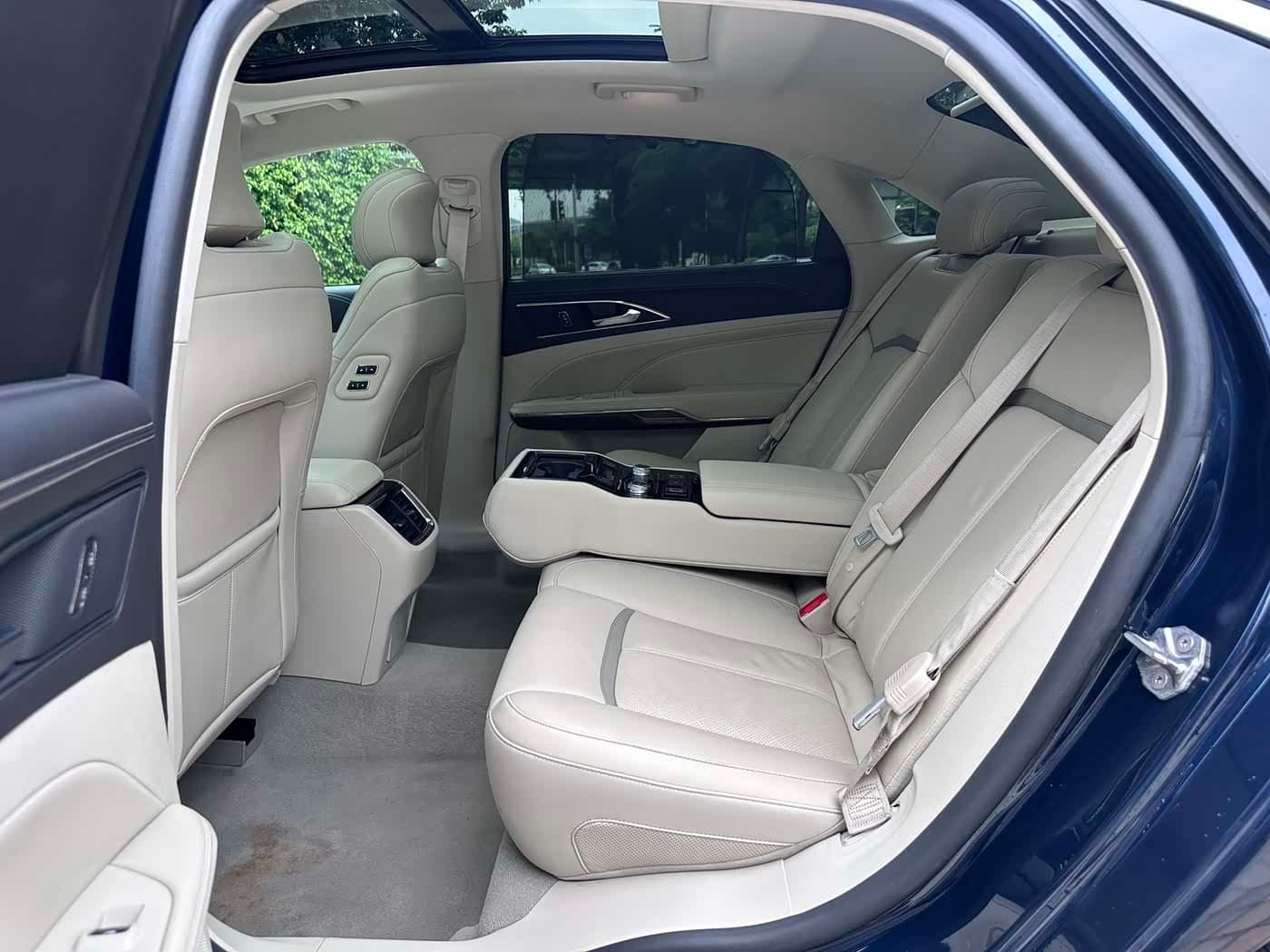 2015 Ford Taurus Blue, 88,000 km, China export – photo 7