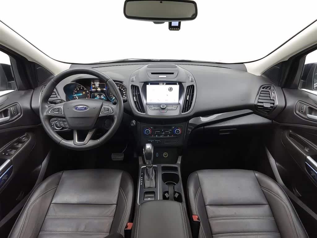 2017 Ford Kuga Black, 82,500 km, China export – photo 5
