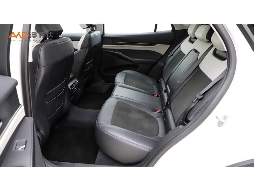 2021 Ford EVOS White, 49,000 km, China export – photo 7