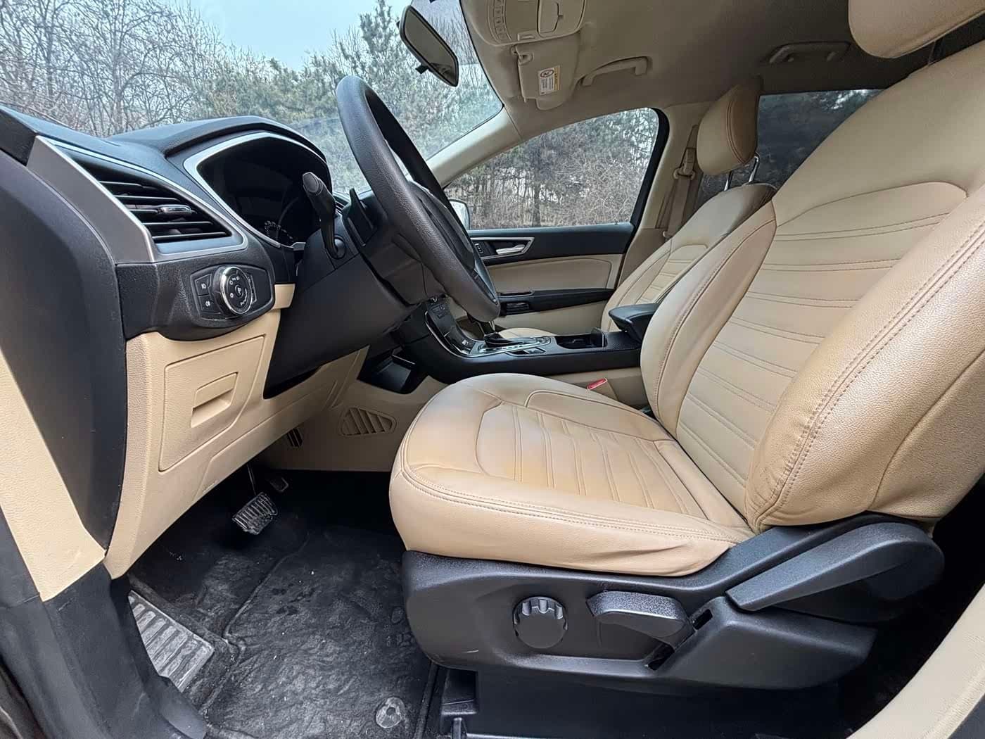 2015 Ford Edge Black, 90,000 km, China export – photo 7
