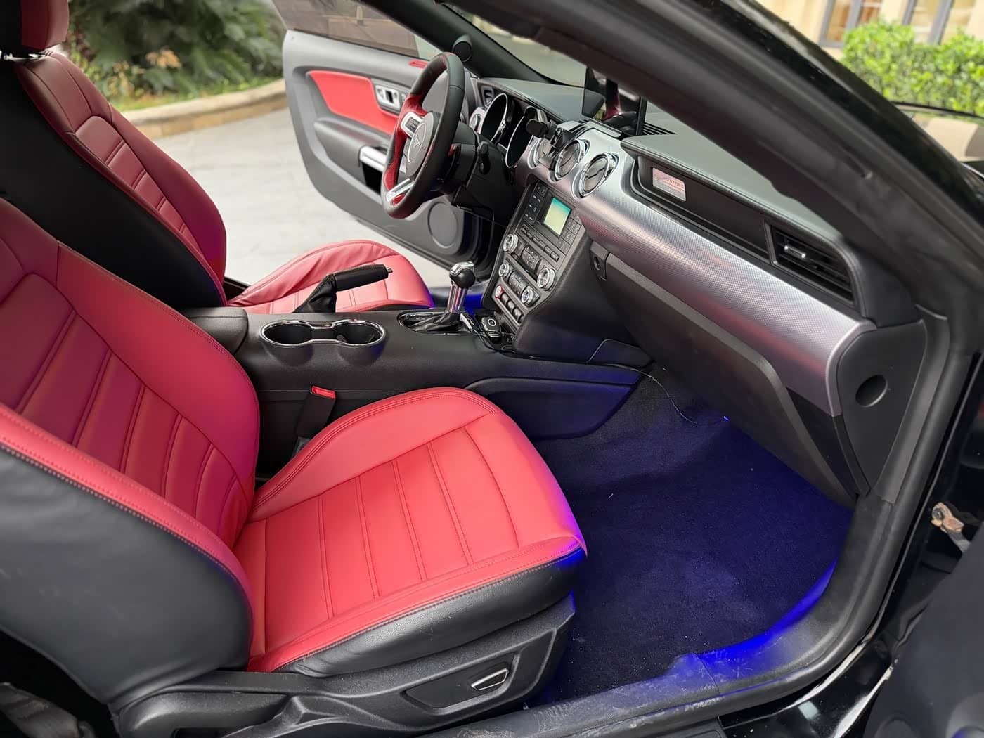 2016 Ford Mustang Black, 58,000 km, China export – photo 6