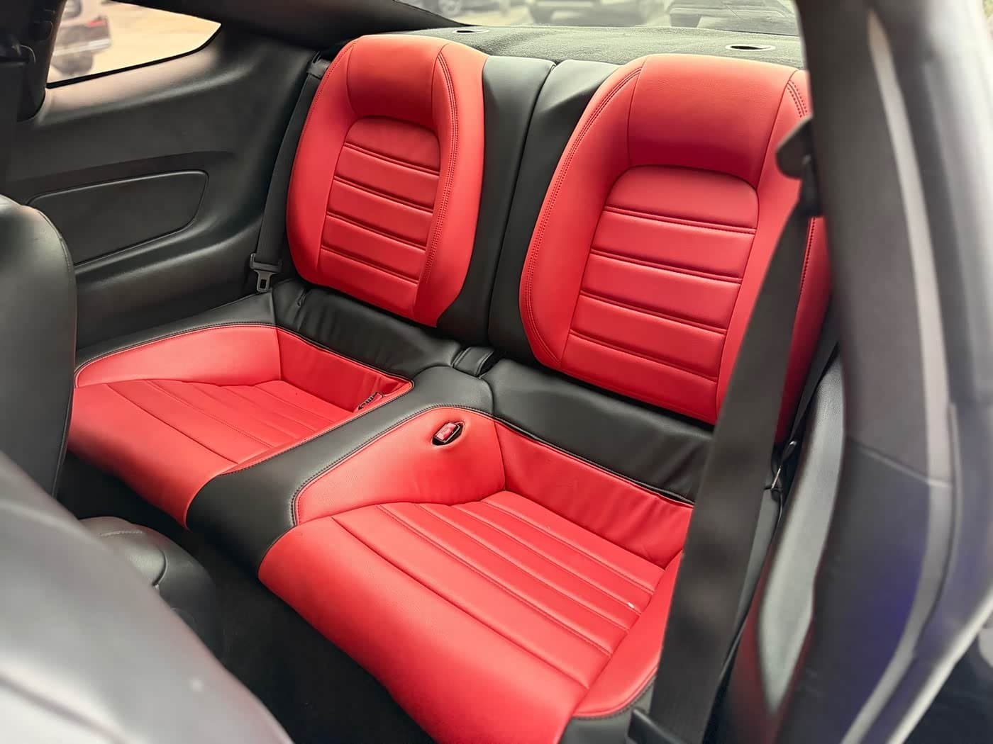 2016 Ford Mustang Black, 58,000 km, China export – photo 7