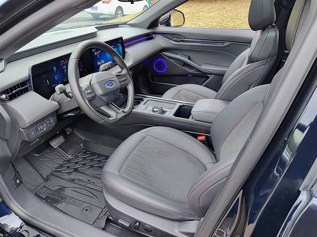2023 Ford Mondeo Blue, 15,000 km, China export – photo 7