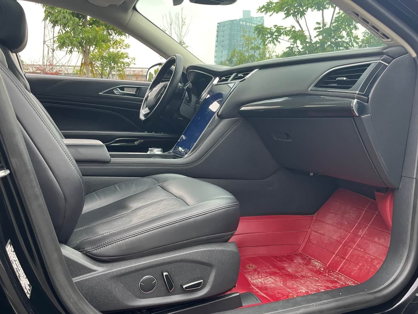 2019 Ford Taurus Black, 85,000 km, China export – photo 5